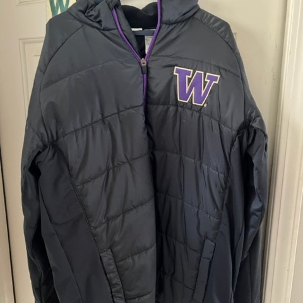 Campus Specialties University of Washington Huskies Jacket